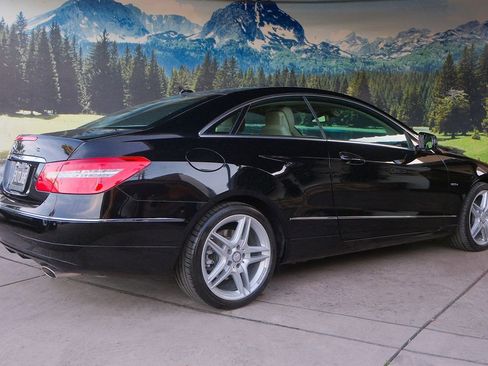 Used 2012 Mercedes-Benz E 350 Coupe image 5