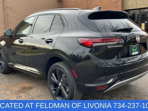 Certified 2022 Buick Envision Essence w/ Sport Touring Package image 6