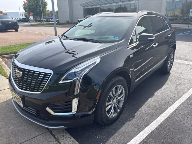 Used 2021 Cadillac XT5 Premium Luxury AWD/4WD image 1