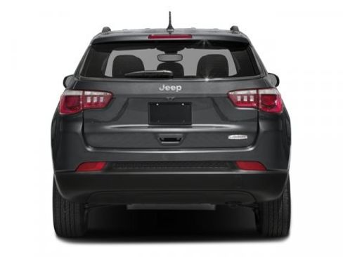 Used 2017 Jeep Compass Limited image 5