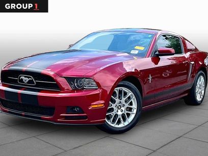 Used 2014 Ford Mustang Premium w/ Equipment Group 202A