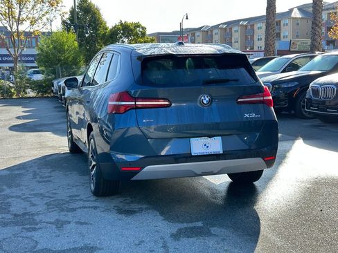 New 2026 BMW X3 xDrive30i w/ Convenience Package AWD/4WD image 3