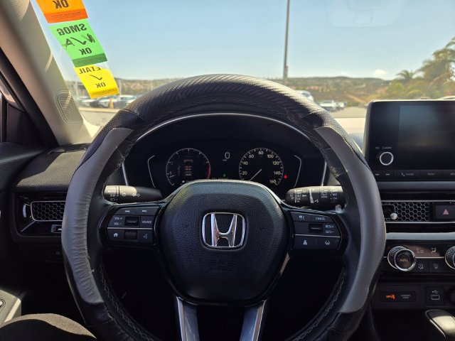Used 2023 Honda Civic EX-L image 14