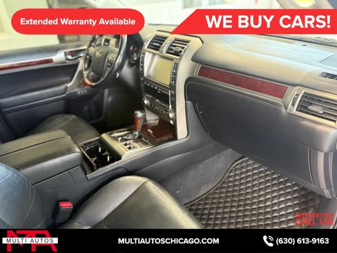 Used 2016 Lexus GX 460 w/ Premium Package AWD/4WD image 9