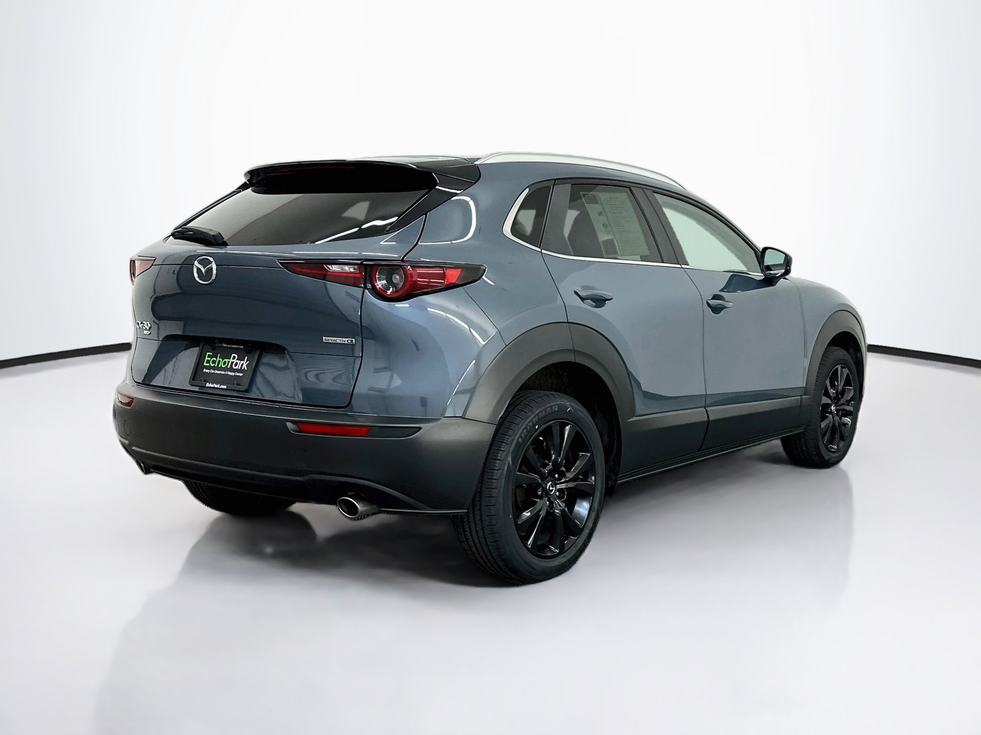 Used 2025 MAZDA CX-30 AWD 2.5 S w/ Preferred Package image 9