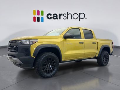 Used 2023 Chevrolet Colorado Trail Boss