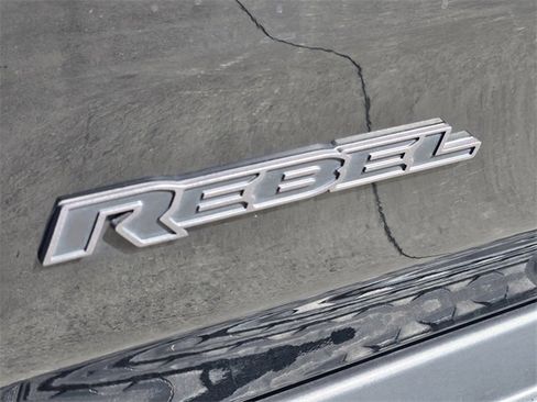 Used 2022 RAM 1500 Rebel w/ Rebel Level 1 Equipment Group image 10