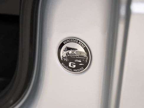 Used 2020 Mercedes-Benz G 550 w/ Seat Comfort Package image 19
