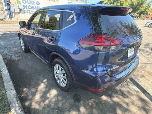 Certified 2020 Nissan Rogue S AWD/4WD image 8