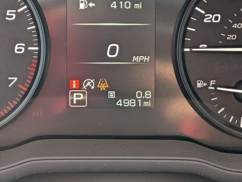 Used 2024 Subaru Impreza 2.0i image 17