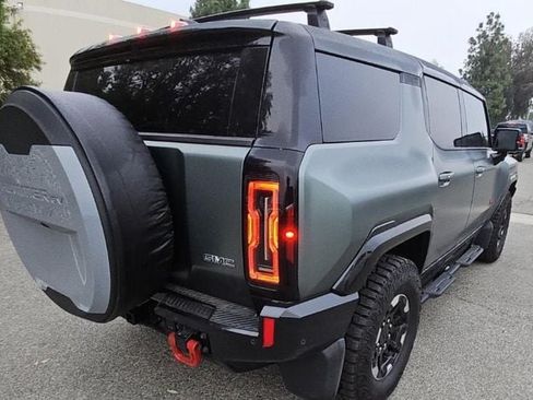 Used 2024 GMC Hummer EV 3X w/ Extreme Off-Road Package AWD/4WD image 4