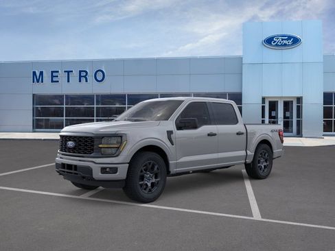 New 2026 Ford F150 STX w/ Equipment Group 200A AWD/4WD image 2