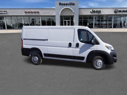 New 2025 RAM ProMaster 1500 w/ Convenience Group image 2