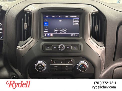 Used 2023 Chevrolet Silverado 1500 W/T w/ WT Value Package image 20