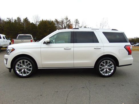 Used 2018 Ford Expedition Limited w/ Equipment Group 302A image 29