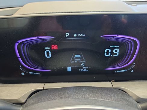 Certified 2025 Kia Telluride EX X-Line AWD/4WD image 22
