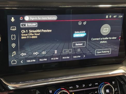 Used 2024 GMC Sierra 3500 Denali Ultimate image 19