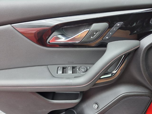 New 2026 Chevrolet Blazer RS w/ Enhanced Convenience Package FWD image 13