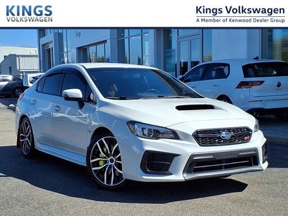 Used 2020 Subaru WRX STI