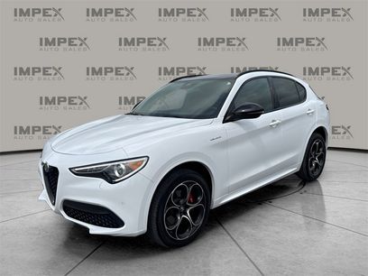 Used 2023 Alfa Romeo Stelvio Veloce