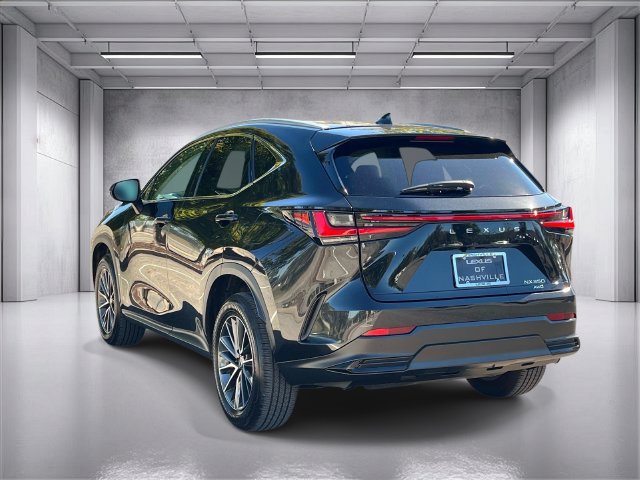 Certified 2026 Lexus NX 350 AWD w/ Premium Package image 5