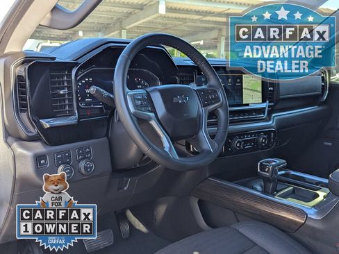 Certified 2024 Chevrolet Silverado 1500 LT Trail Boss w/ Convenience Package II AWD/4WD image 5