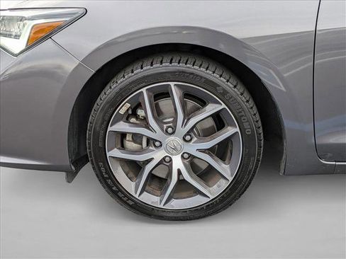 Certified 2022 Acura ILX w/ Premium Package image 10