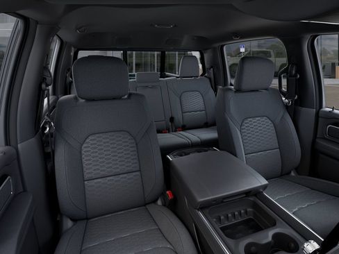 New 2026 RAM 1500 4x4 Crew Cab image 16
