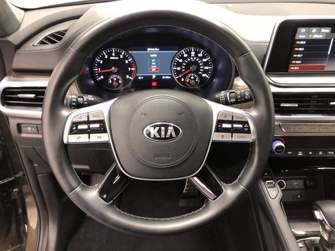 Certified 2021 Kia Telluride SX w/ SX Prestige Package image 22