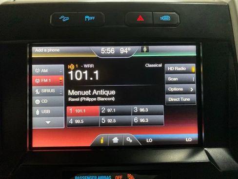 Used 2015 Ford F150 King Ranch w/ Equipment Group 601A Luxury AWD/4WD image 44