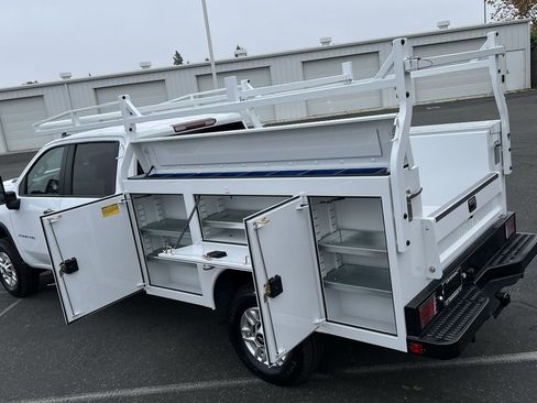 New 2026 Chevrolet Silverado 2500 W/T w/ WT Convenience Package RWD image 35