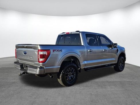 Certified 2023 Ford F150 Lariat image 4