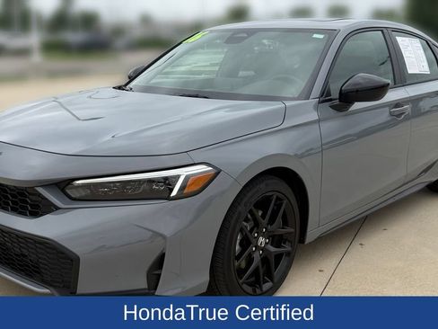 Used 2026 Honda Civic Sport image 1