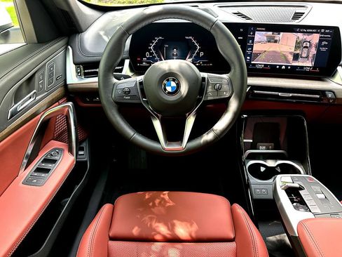 New 2026 BMW X1 xDrive28i w/ Technology Package AWD/4WD image 16