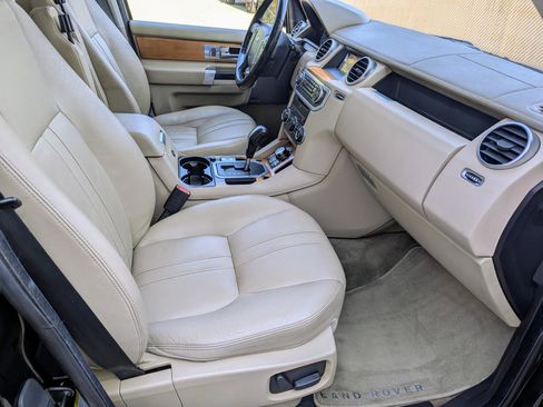 Used 2011 Land Rover LR4 SPORT UTILITY 4-DR image 9