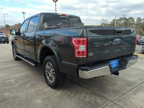 Used 2018 Ford F150 Lariat image 5