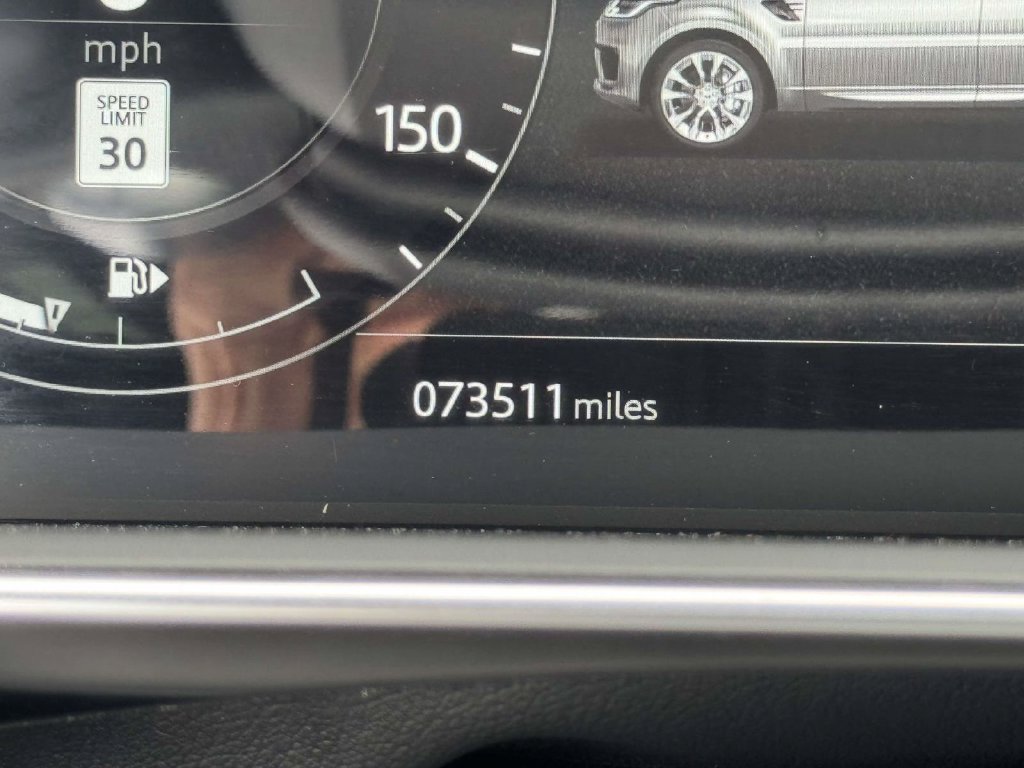 Used 2019 Land Rover Range Rover Sport HSE AWD/4WD image 27