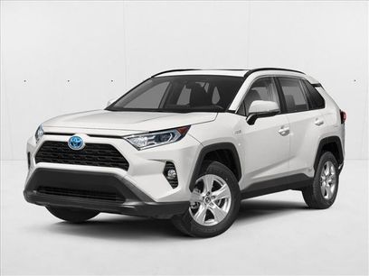 Used 2021 Toyota RAV4 XLE Premium