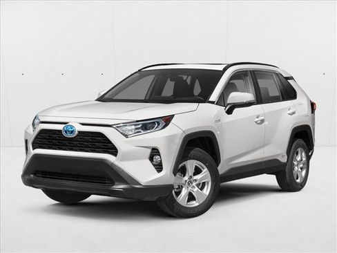 Used 2021 Toyota RAV4 XLE Premium AWD/4WD image 1