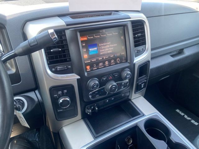 Used 2014 RAM 2500 SLT w/ Luxury Group AWD/4WD image 13