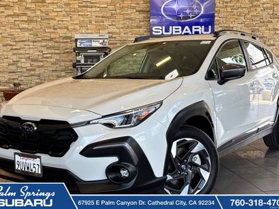 Certified 2025 Subaru Crosstrek 2.5i Limited w/ Crosstrek Mirror Package