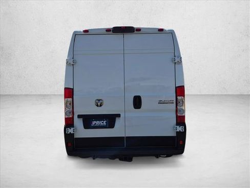 Used 2025 RAM ProMaster 3500 w/ Convenience Group FWD image 7