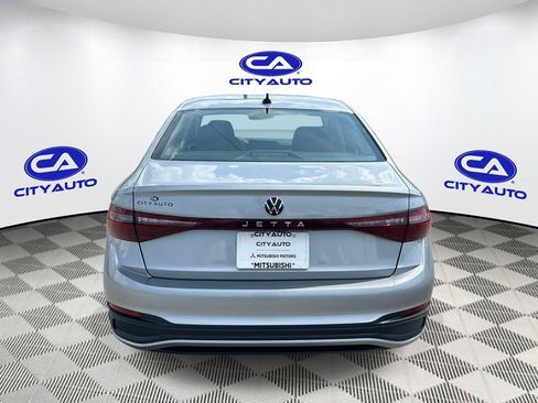 Used 2025 Volkswagen Jetta S FWD image 5