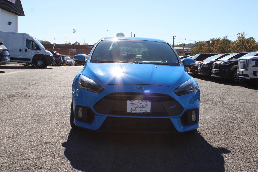 Used 2017 Ford Focus RS AWD/4WD image 2
