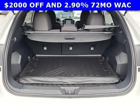 New 2026 Subaru Crosstrek 2.5i Sport image 7