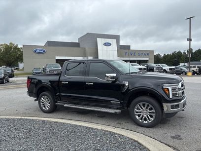 New 2025 Ford F150 Lariat w/ Equipment Group 502A High