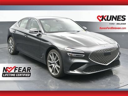 Used 2024 Genesis G70 2.5T