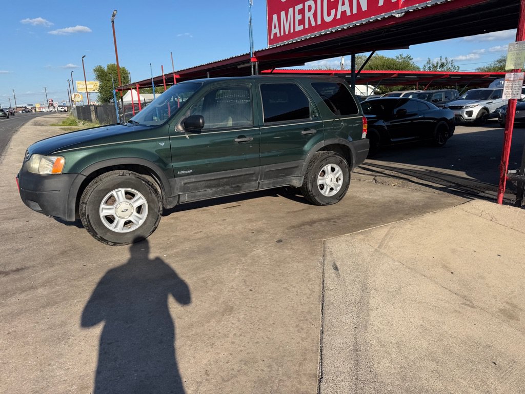 Used 2001 Ford Escape XLT FWD image 4