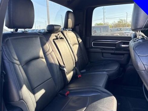 Used 2024 RAM 3500 Lone Star w/ Night Edition image 15