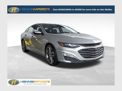 Used 2021 Chevrolet Malibu LT